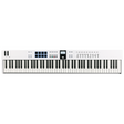 Arturia KeyLab Essential 88 Mk3 MIDI Controller - White