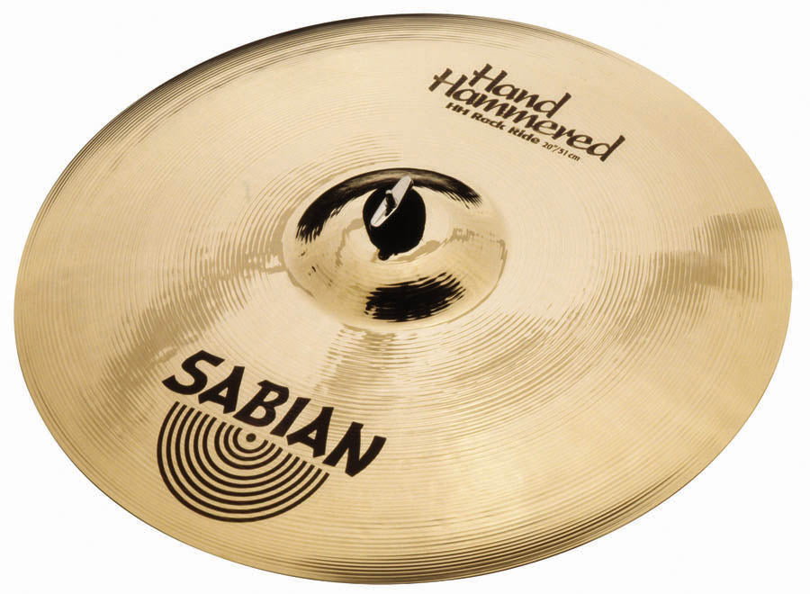Sabian 22" HH Rock Ride Cymbal