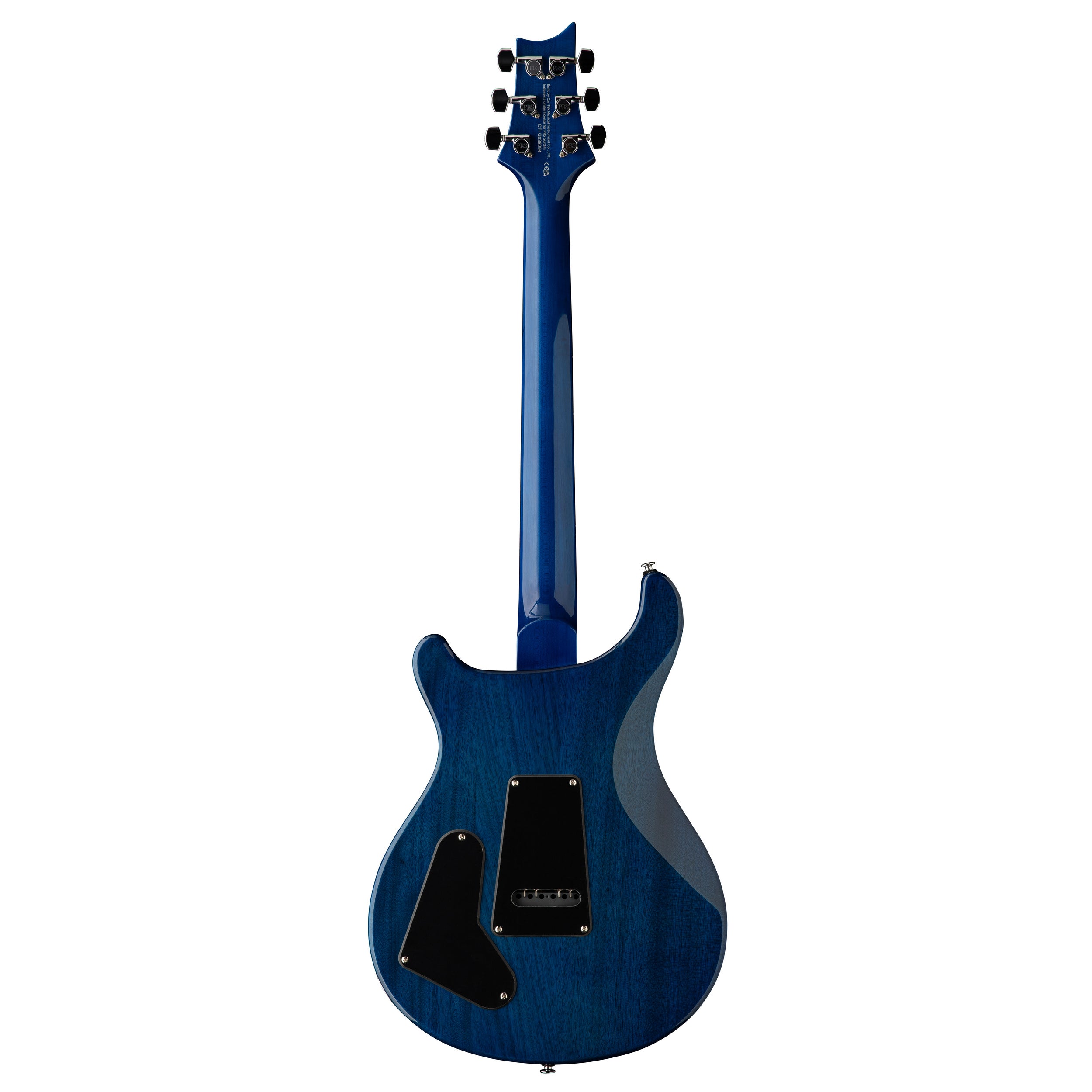 PRS SE Studio Electric Guitar - Lake Blue – Chuck Levin's