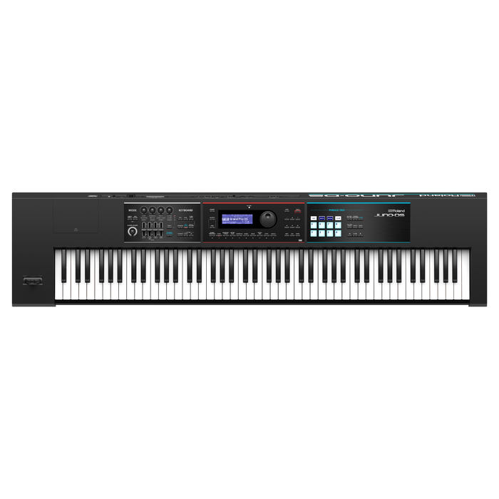 Roland JUNO-DS88 88 Feel-G Key Lightweight Synthesizer
