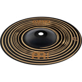Meinl 8-Inch Classics Custom Dark Micro Stack Mini Hi-Hat Cymbals