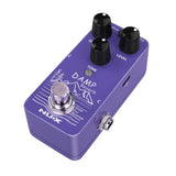 Nux Damp Reverb Guitar Effects Pedal