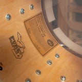 DW Collector's Series 333 4-Piece Shell Pack - Black Ice Finish