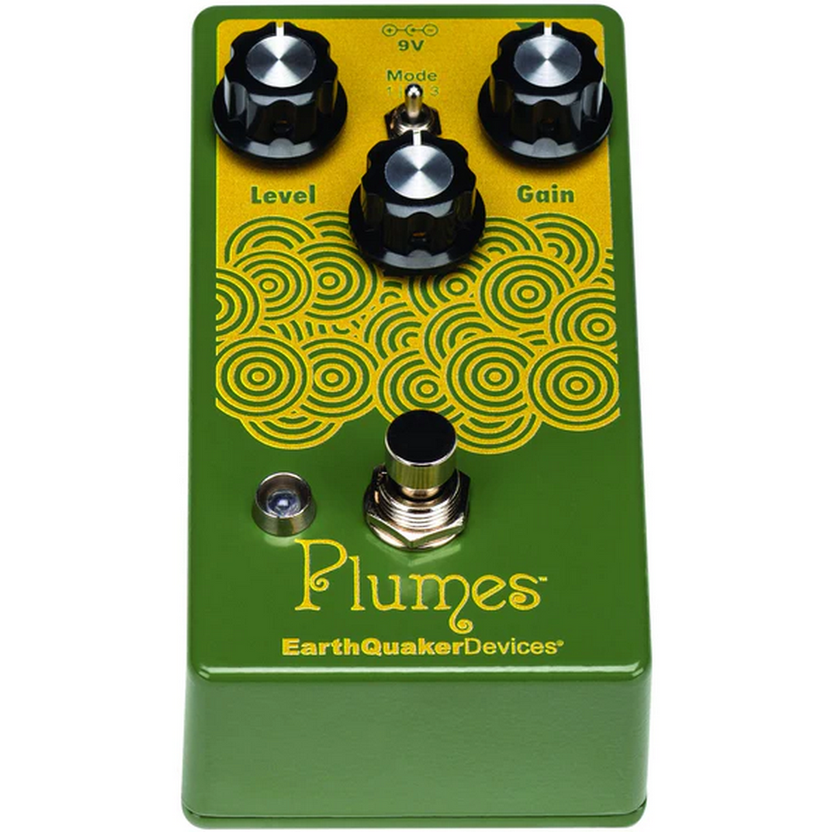 Earthquaker Devices Plumes Small Signal Shredder Pedal