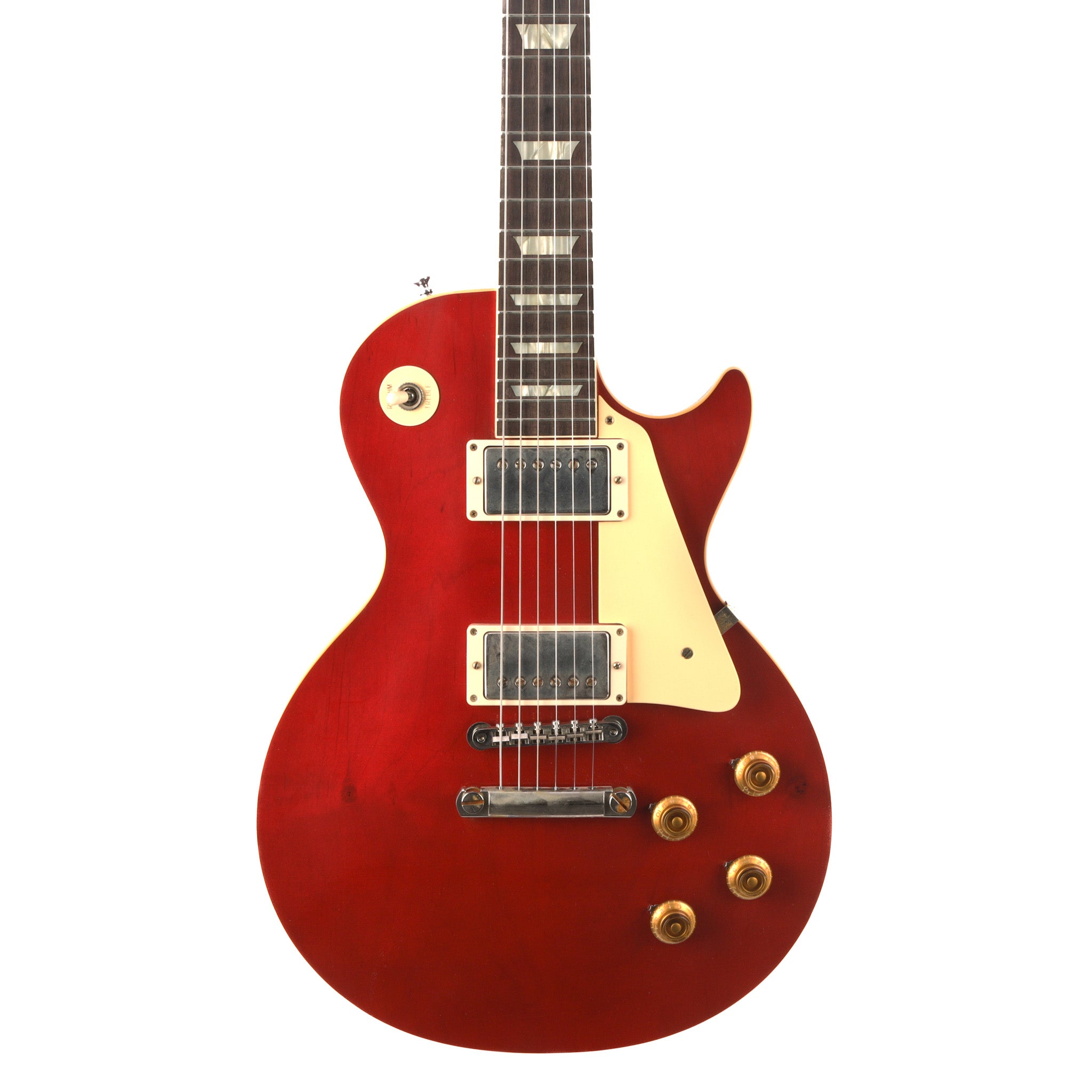 Gibson Murphy Lab 1958 Les Paul Standard - Ultra Light Aged Sweet