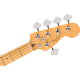 Fender Player II Modified Active Jazz Bass V - Olympic Pearl