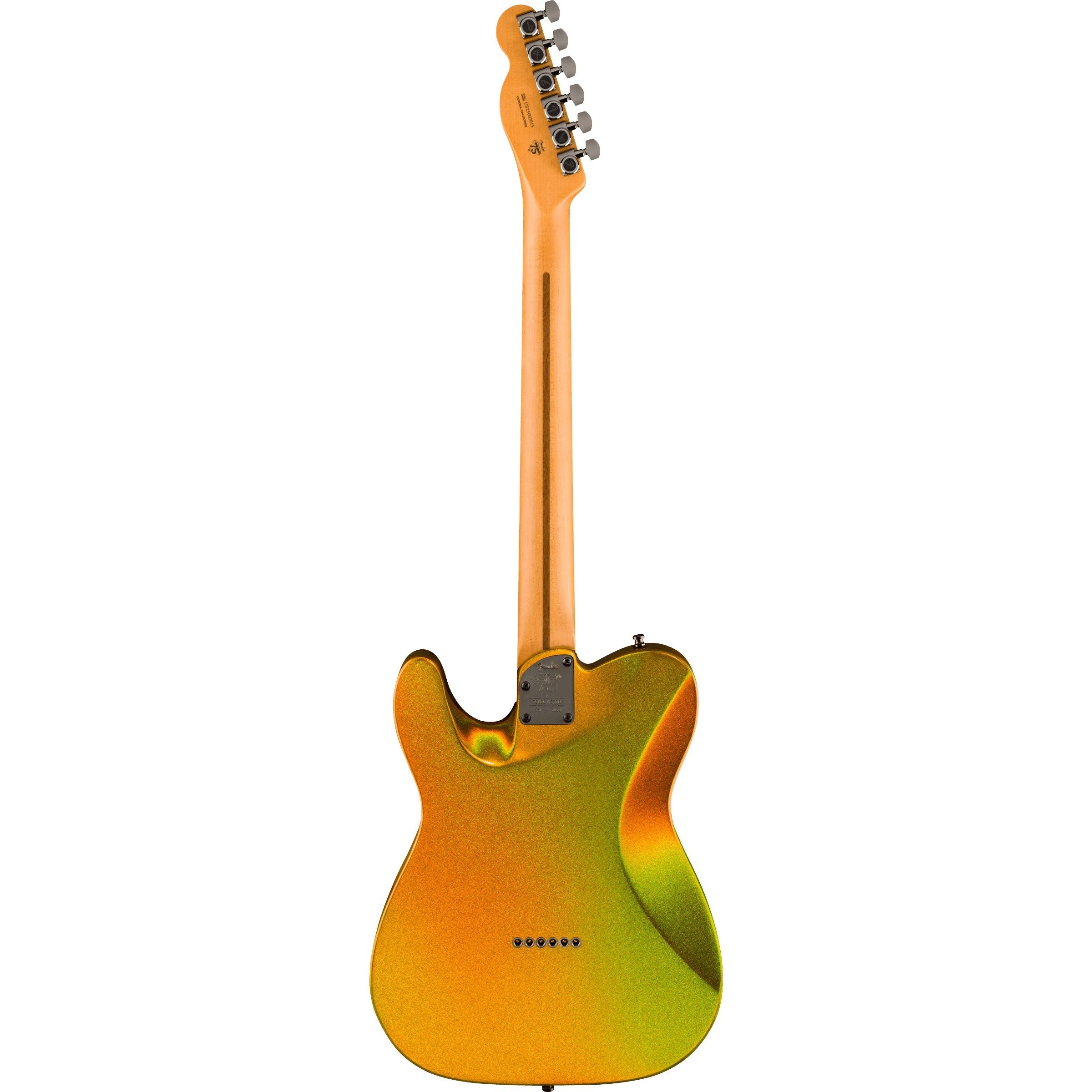 Fender 75th Anniversary American Ultra II Telecaster Electric