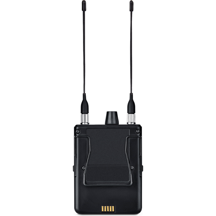 Shure P10R+ Diversity Wireless Bodypack Receiver - J8A Band