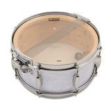 Slingerland 6.5 x 14-Inch Gene Krupa Radio King Solid Maple Snare Drum - White Marine Pearl