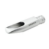 Theo Wanne Essentials Jazz Fusion Alto Saxophone Mouthpiece, Metal - 7