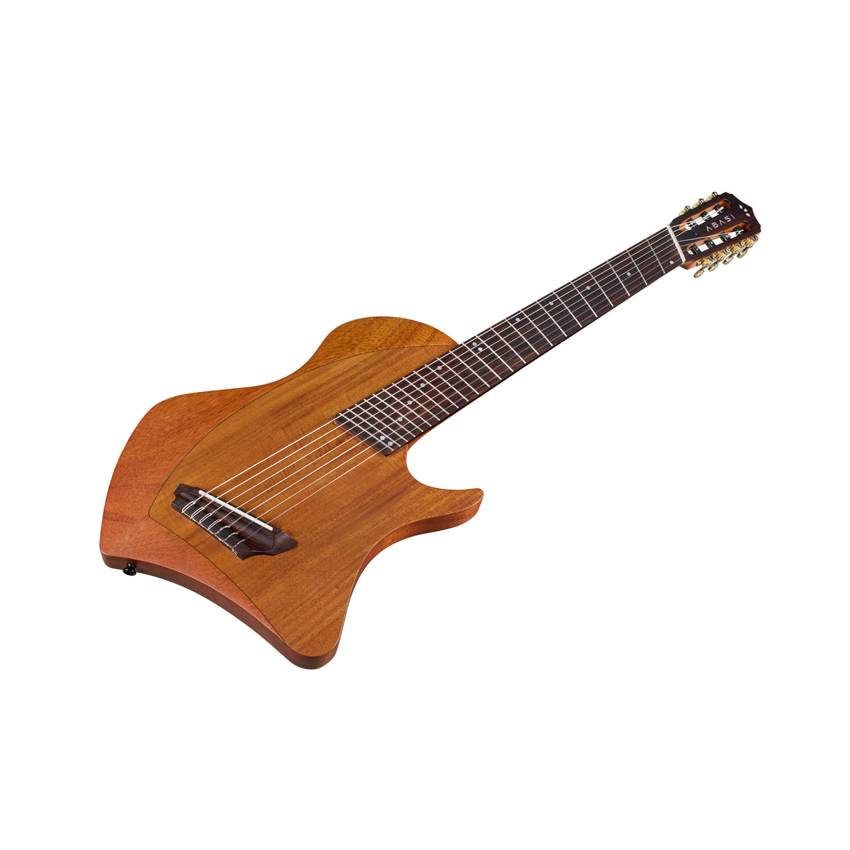 Cordoba Abasi Stage 7 Signature 7-String Acoustic Electric Guitar - Acacia