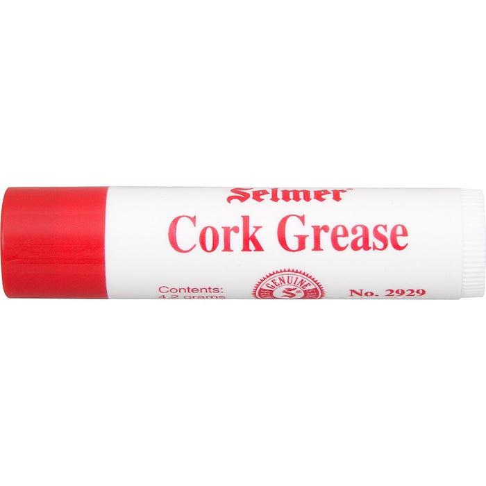 Selmer Cork Grease - Single, Tube