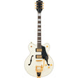 Gretsch Limited Edition G2622TG Streamliner Double Cut Semi-Hollowbody Electric Guitar - Vintage White