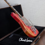 Paoletti 112 Lounge 2 Psyclone - Candy Apple Red - #153821