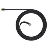 DPA CM1618B90 5.9-Feet MicroLock Extension Cable, 1.6 mm - Black