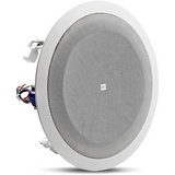 JBL 8128 8-Inch Full-Range In-Ceiling Loudspeaker Pack