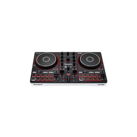 Numark Party Mix III DJ Controller with Built-In Light Show