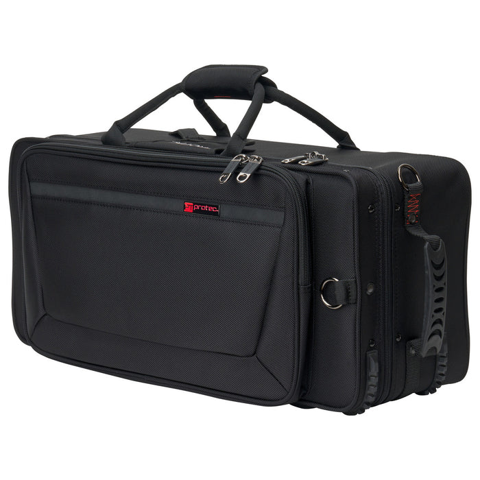 ProTec Double Trumpet IPAC Series Case