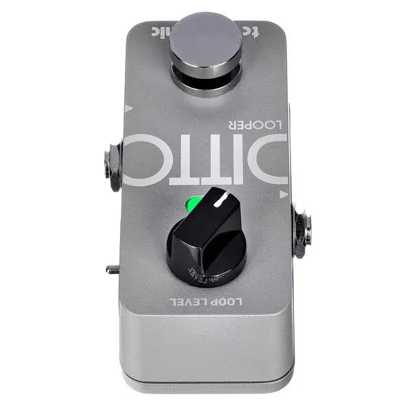 TC Electronic Ditto 2 Looper Pedal