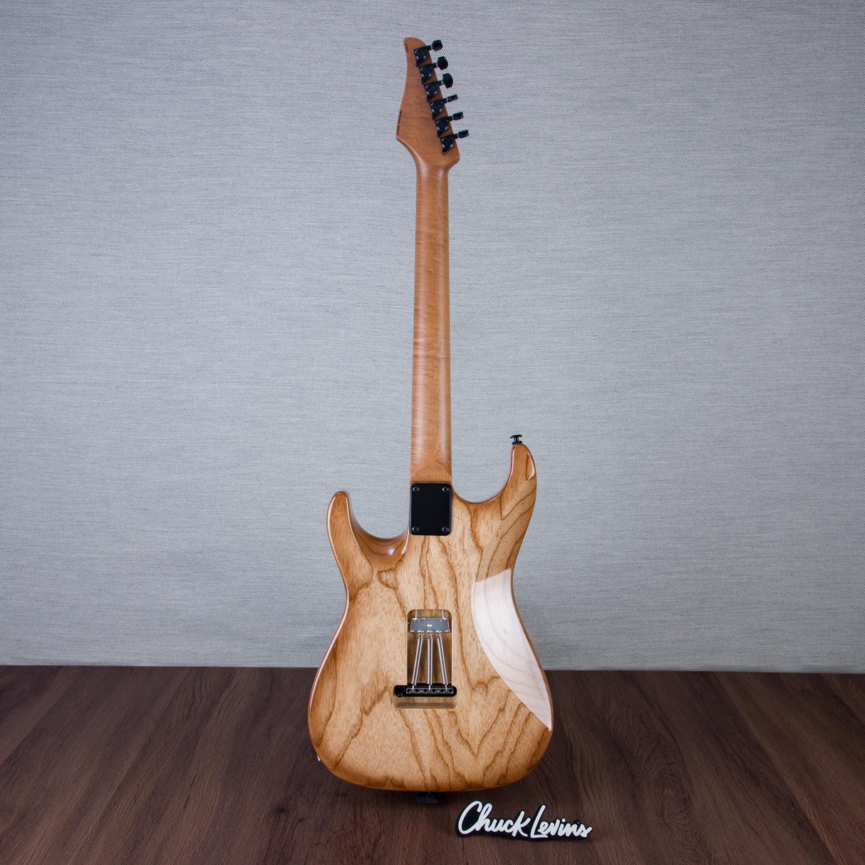 Suhr Standard Custom Electric Guitar - Natural Burst - #87815