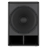 RCF SUB 15-AX Professional 2200-Watt Powered 15-Inch Subwoofer