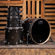 DW Performance Series 4-Piece Shell Pack with 22-Inch Kick - Pewter Sparkle