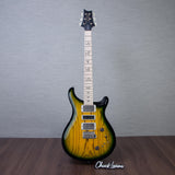 PRS Swamp Ash Special Custom Color Electric Guitar - Swamp Burst - #0421567