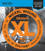D'addario EXL110BT Nickel Wound Electric Guitar Strings, Balanced Tension Regular Light, 17076