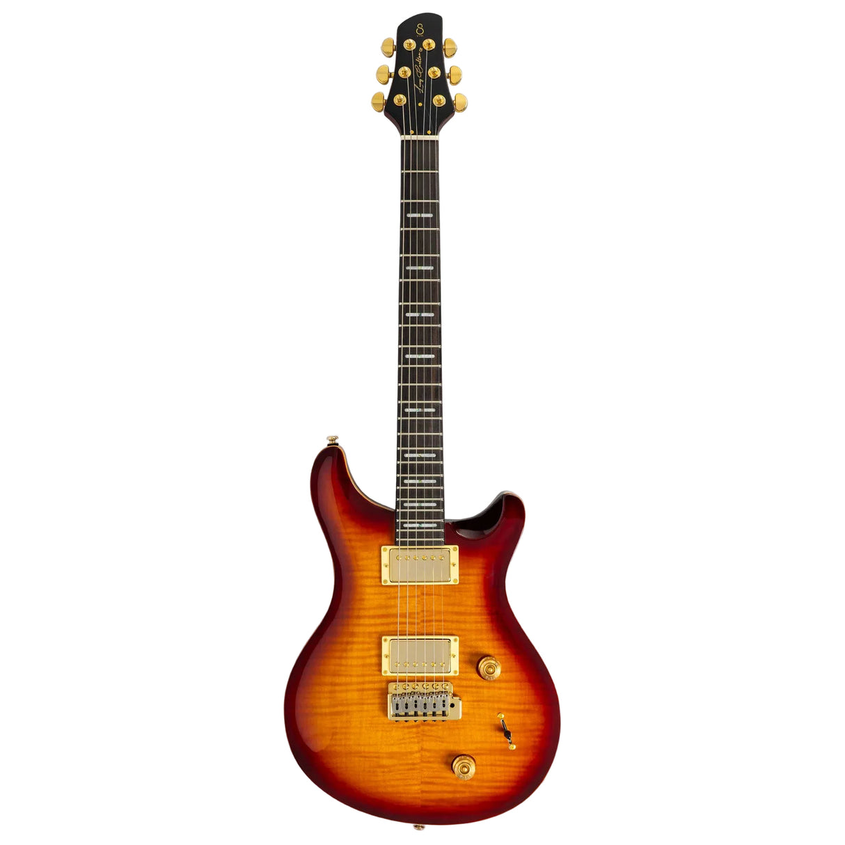 Sire Larry Carlton Q7 Electric Guitar - Tobacco Sunburst