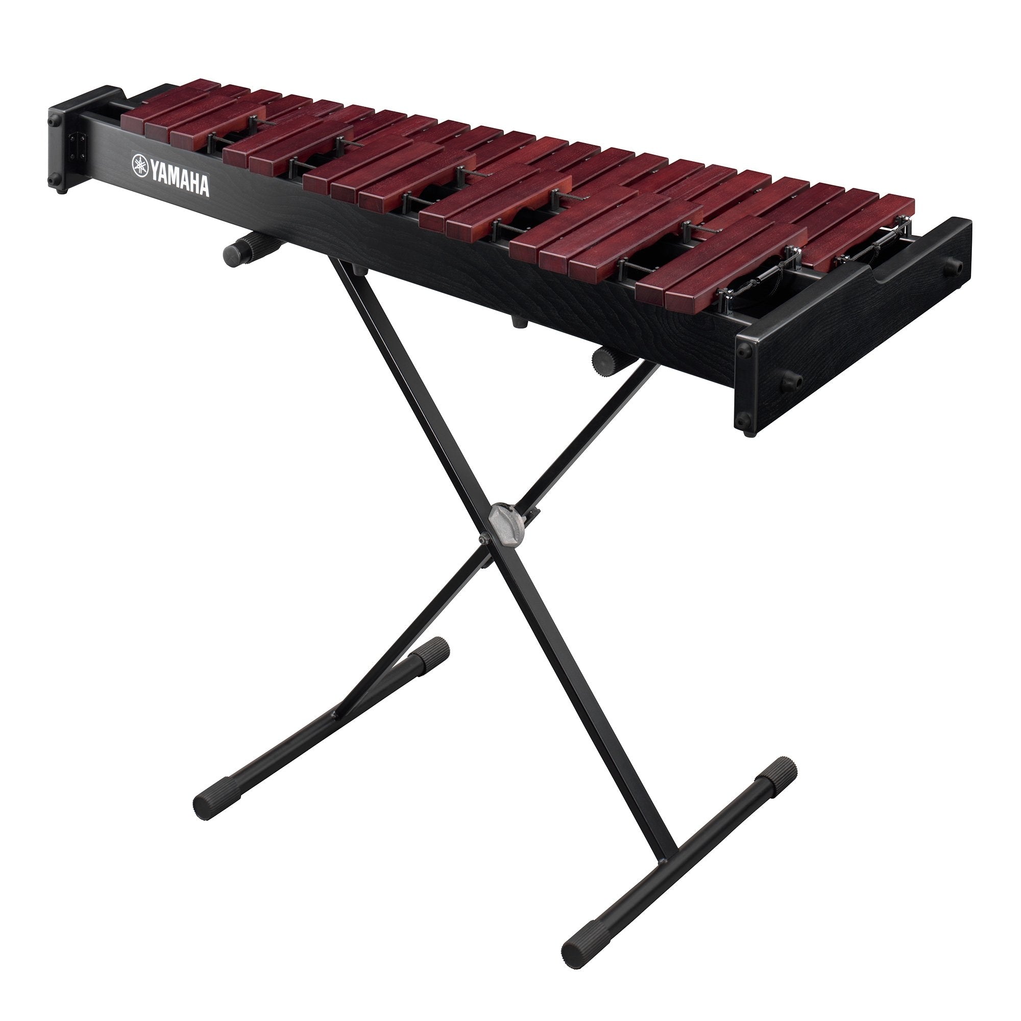 Yamaha 3-Octave Standard Xylophone with Pao Rosa Tone Bars – Chuck