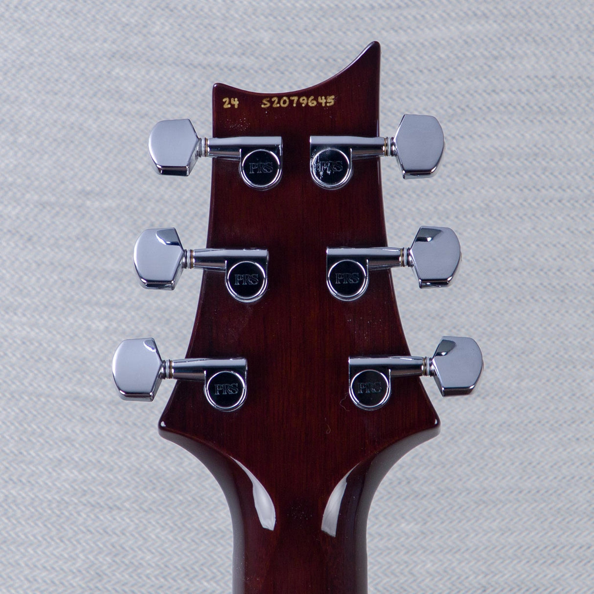 PRS S2 Vela Custom Color Electric Guitar - Walnut - #25S2079645