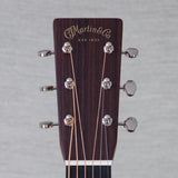 Martin D-28 Satin East Indian Rosewood/Spruce Acoustic Guitar - #M2920725