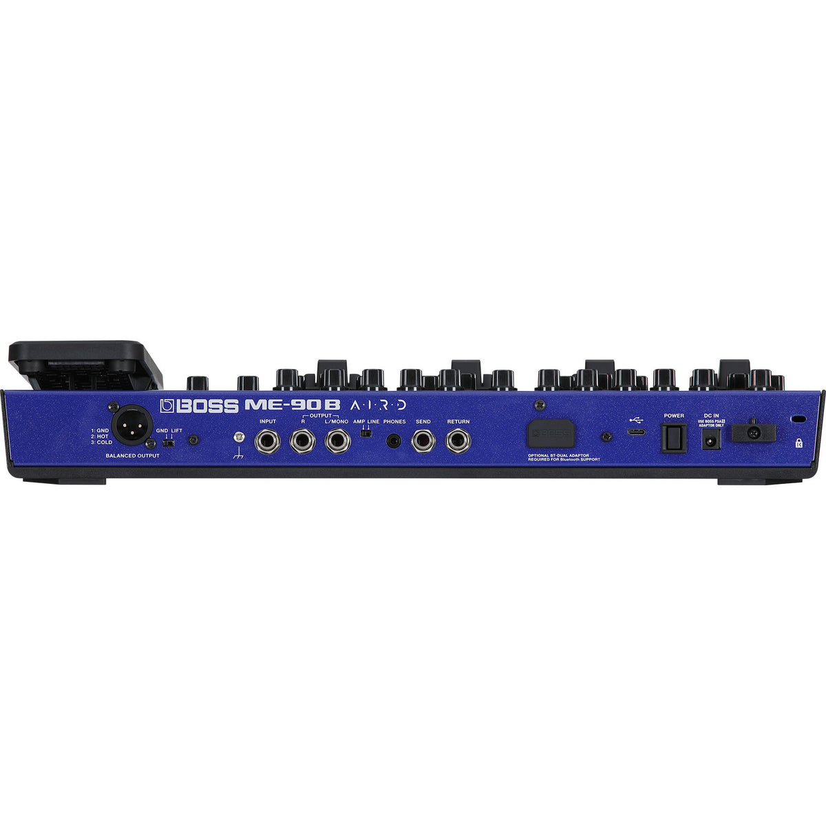 Boss ME-90B Bass Multi-Effects Processor - Mint, Open Box