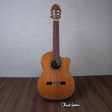 Arce AR5-4-CE-CD Sapele/Cedar Acoustic Electric Requinto - #0120