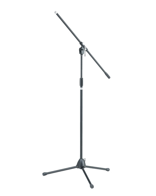 Tama MS205BK Tripod Boom Microphone Stand - Black