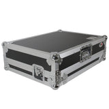 ProX XS-UXLT Universal Flight Style Road For Medium Sized DJ Controllers with Sliding Laptop Shelf