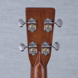 Martin Custom Shop Custom "0" Tenor Guatemalan Rosewood/Spruce 4-String Acoustic Guitar - #M2983354