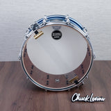 Tama 6.5 x 14-Inch Starclassic Walnut/Birch Snare Drum - Molten Blue Ice Fade