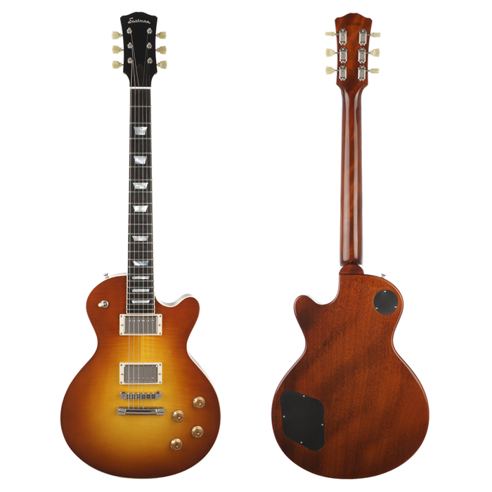 Eastman SB59 Electric Guitar - Goldburst - Display Model - Display Model
