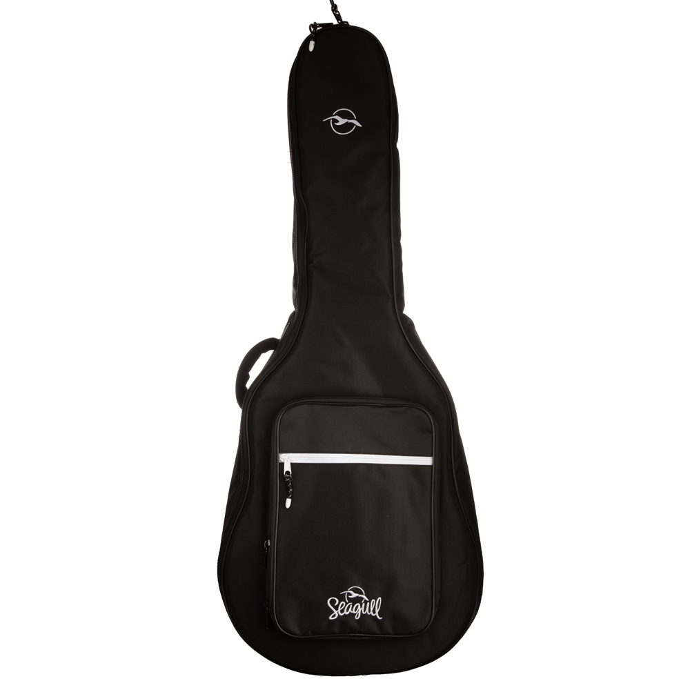 Seagull Artist Mosaic Concert Hall CW GT Anthem EQ - Bourbon Burst - New