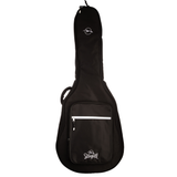 Seagull Artist Mosaic Concert Hall CW GT Anthem EQ - Bourbon Burst - New