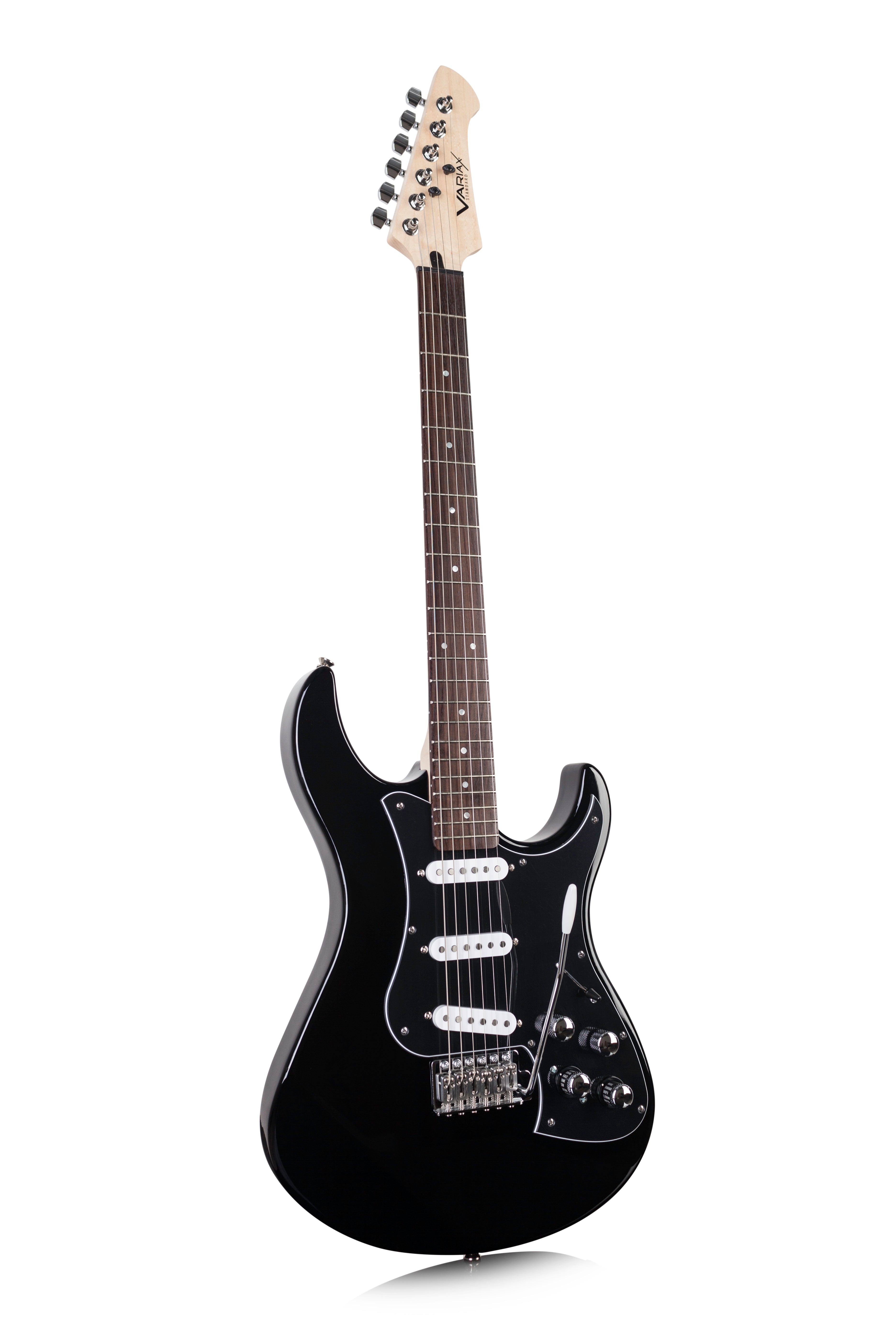 Line 6 Variax Standard Modeling Electric Guitar - Black – Chuck