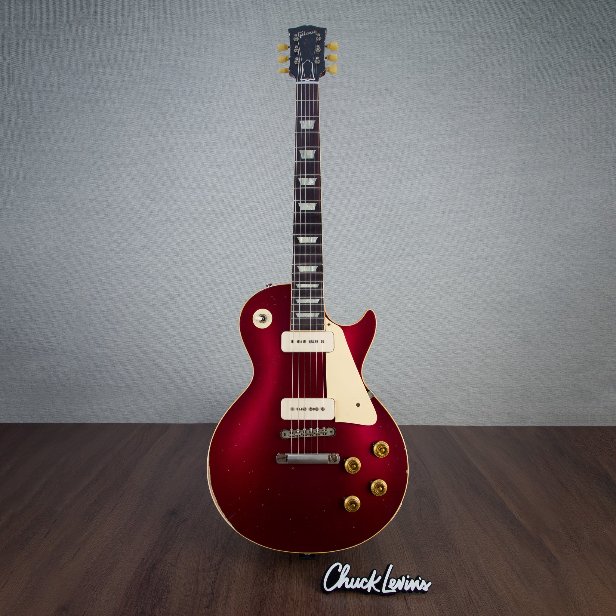 Gibson Custom Shop Murphy Lab 1956 Les Paul Standard Electric