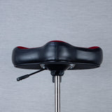 Roc N Soc NR-O-R Nitro Rider Drum Throne, Original Seat - Red