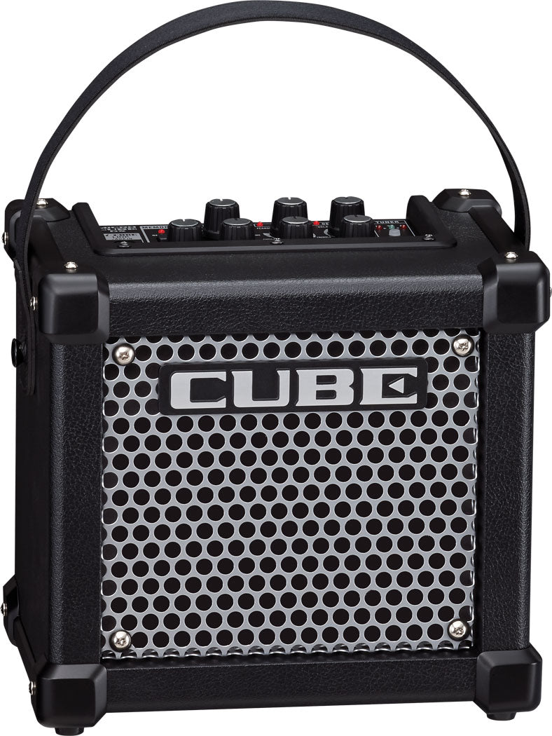 Roland M-CUBE-GX Micro Cube GX Guitar Amplifier - Black – Chuck