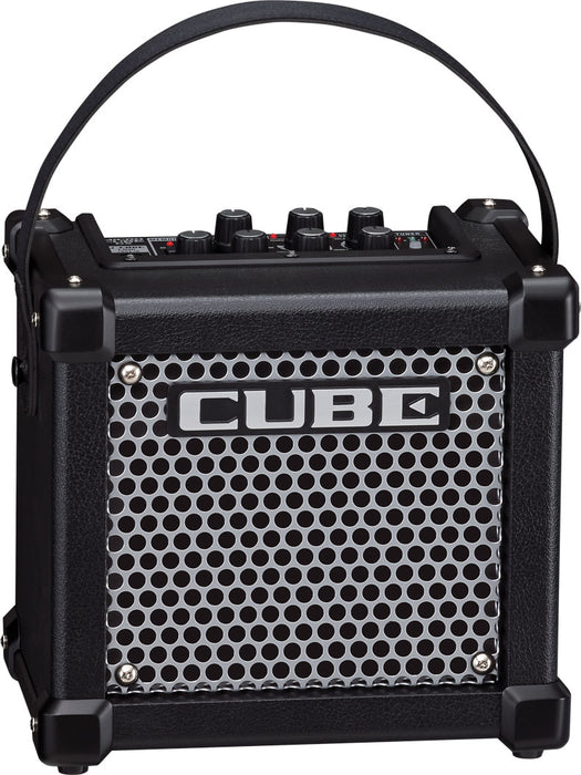 Roland M-CUBE-GX Micro Cube GX Guitar Amplifier - Black