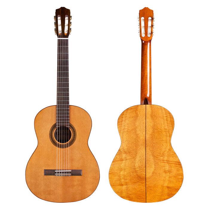 Cordoba C5 Limited Nylon String Guitar - Flamed Mahogany - New