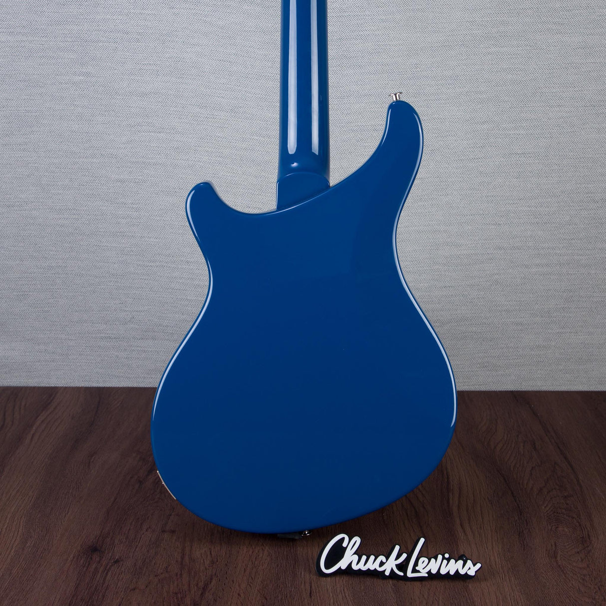 PRS S2 Vela Custom Color Electric Guitar - Space Blue - #24S2079310