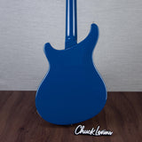 PRS S2 Vela Custom Color Electric Guitar - Space Blue - #24S2079310