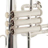 Eastman EFG512GS Flugelhorn - Silver Plated